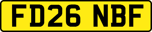 FD26NBF