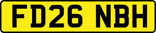 FD26NBH