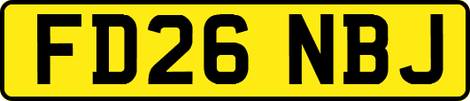 FD26NBJ
