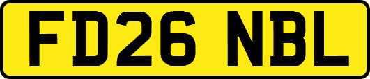FD26NBL