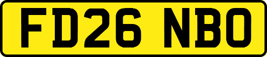 FD26NBO