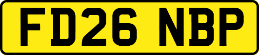 FD26NBP