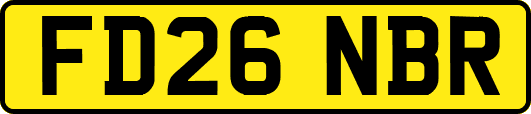 FD26NBR