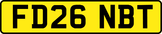 FD26NBT