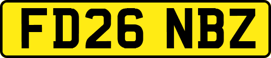 FD26NBZ