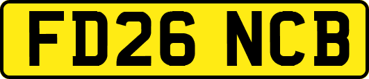 FD26NCB