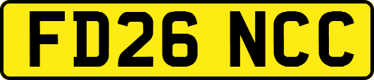 FD26NCC