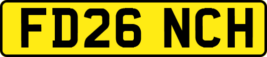 FD26NCH