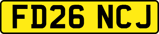 FD26NCJ