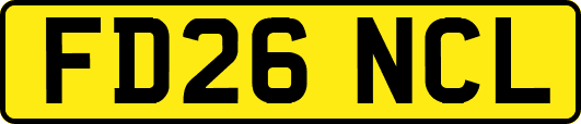 FD26NCL