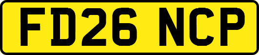 FD26NCP