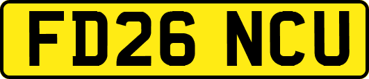 FD26NCU