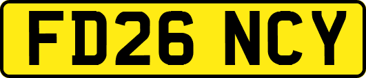 FD26NCY