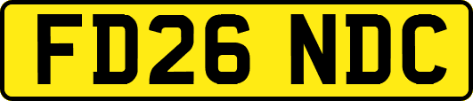 FD26NDC