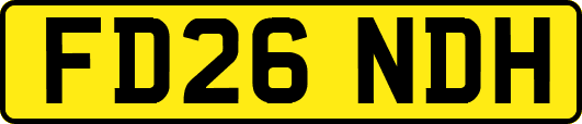 FD26NDH