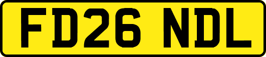 FD26NDL