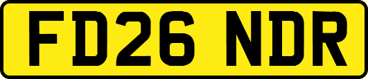 FD26NDR