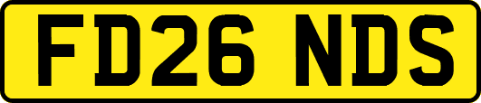FD26NDS