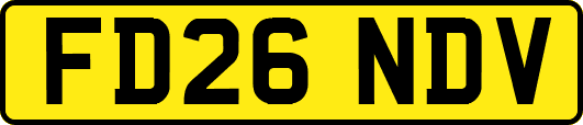 FD26NDV