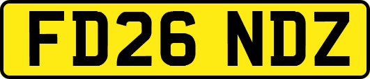 FD26NDZ