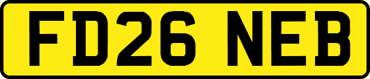 FD26NEB