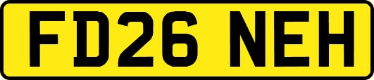 FD26NEH