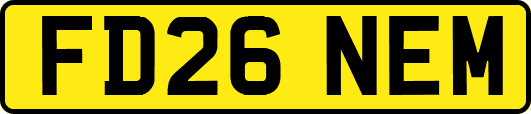 FD26NEM