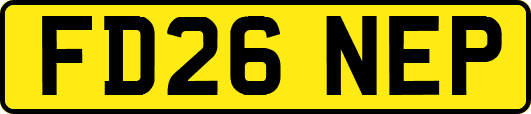 FD26NEP