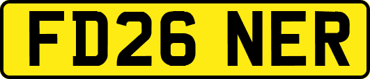 FD26NER