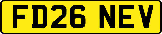 FD26NEV