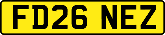 FD26NEZ