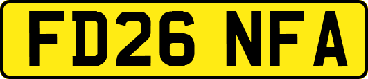 FD26NFA