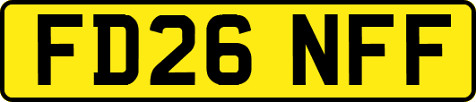 FD26NFF