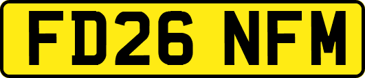 FD26NFM