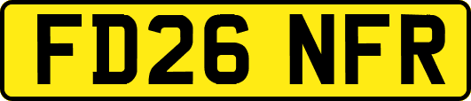 FD26NFR