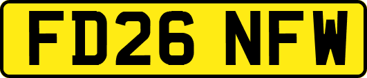 FD26NFW