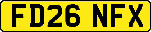 FD26NFX