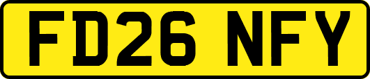FD26NFY