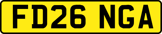 FD26NGA