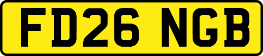 FD26NGB