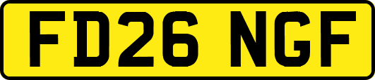 FD26NGF