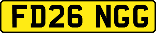 FD26NGG