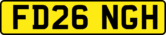 FD26NGH