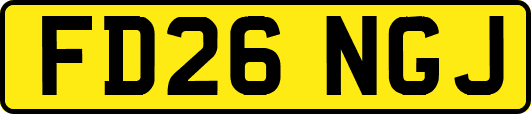 FD26NGJ