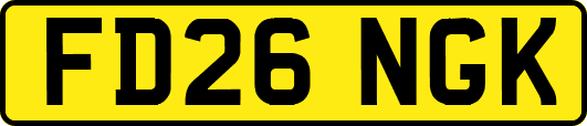 FD26NGK