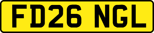 FD26NGL