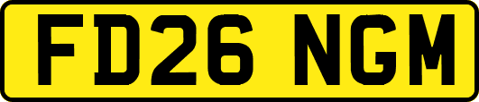 FD26NGM