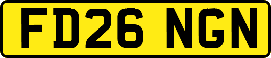 FD26NGN