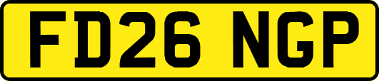 FD26NGP