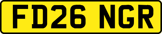 FD26NGR